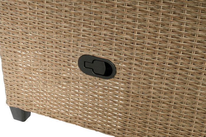 Loungestol Seattle støvete natur - Sunlife